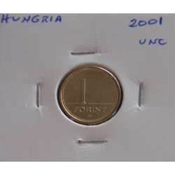 Hungria - 1 Forint - 2001 -...
