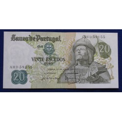 Portugal - 20 Escudos -...