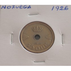 Noruega - 50 Ore - 1926