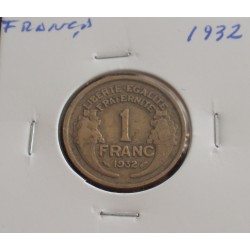 França - 1 Franc - 1932