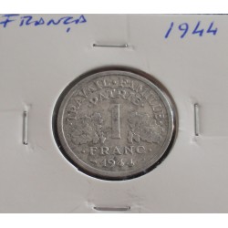França - 1 Franc - 1944 (...