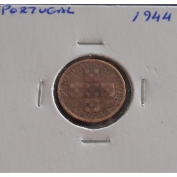 Portugal - 10 Centavos - 1944