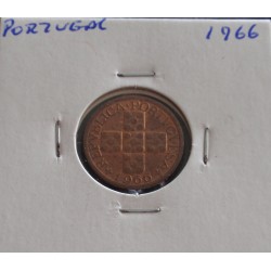 Portugal - 10 Centavos -...