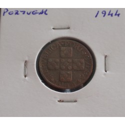 Portugal - 20 Centavos - 1944