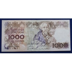 Portugal - 1000 Escudos -...