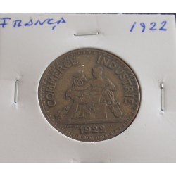 França - 2 Francs - 1922