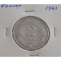 França - 2 Francs - 1941