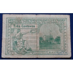 Abrantes, Câmara Municipal...