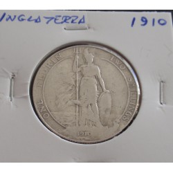 Inglaterra - 1 Florin -...