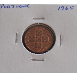 Portugal - 10 Centavos - 1965