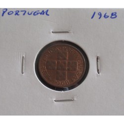 Portugal - 10 Centavos - 1968