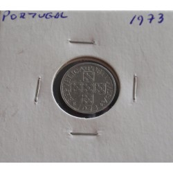 Portugal - 10 Centavos - 1973