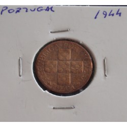 Portugal - 20 Centavos - 1944