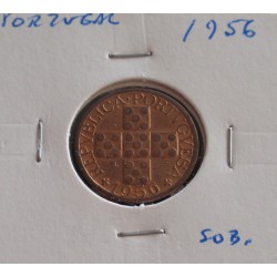 Portugal - 20 Centavos -...