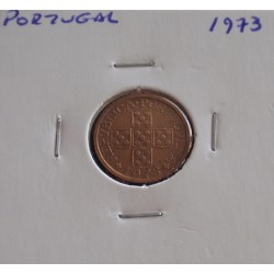 Portugal - 20 Centavos - 1973