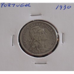 Portugal - 50 Centavos - 1930