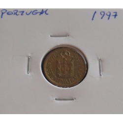 Portugal - 1 Escudo - 1997