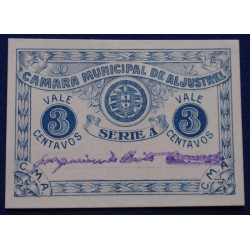 Aljustrel, Câmara Municipal...