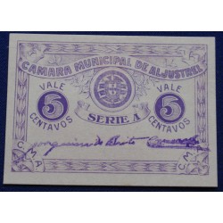 Aljustrel, Câmara Municipal...