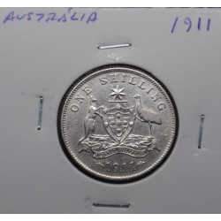 Austrália - 1 Shilling -...