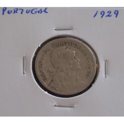 Portugal - 50 Centavos - 1929