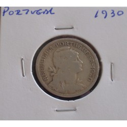 Portugal - 50 Centavos - 1930