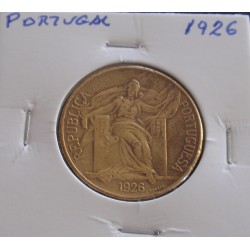 Portugal - 1 Escudo - 1926