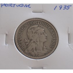 Portugal - 1 Escudo - 1935