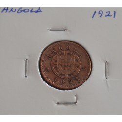 Angola - 1 Centavo - 1921