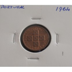 Portugal - 10 Centavos - 1964
