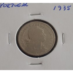 Portugal - 50 Centavos - 1935