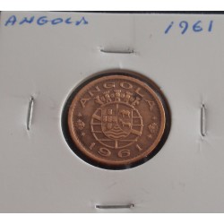 Angola - 50 Centavos - 1961