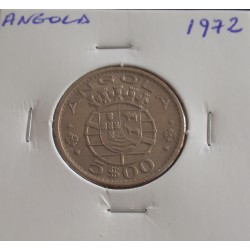 Angola - 5 Escudos - 1972