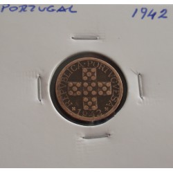 Portugal - 10 Centavos - 1942