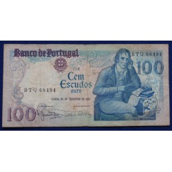 Portugal - 100 Escudos -...