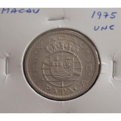 Macau - 1 Pataca - 1975 - Unc