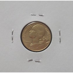 França - 5 Centimes - 1992